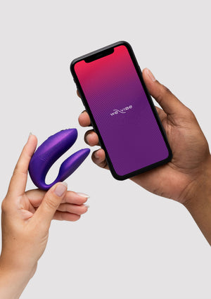 Vibromasseur couple Chorus Pro