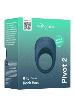 Anneau vibrant Pivot 2