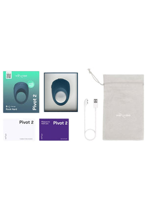 Anneau vibrant Pivot 2