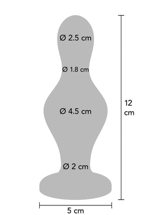 The Batter Buttplug