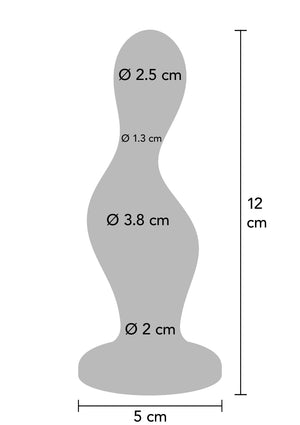 The Hitter Buttplug