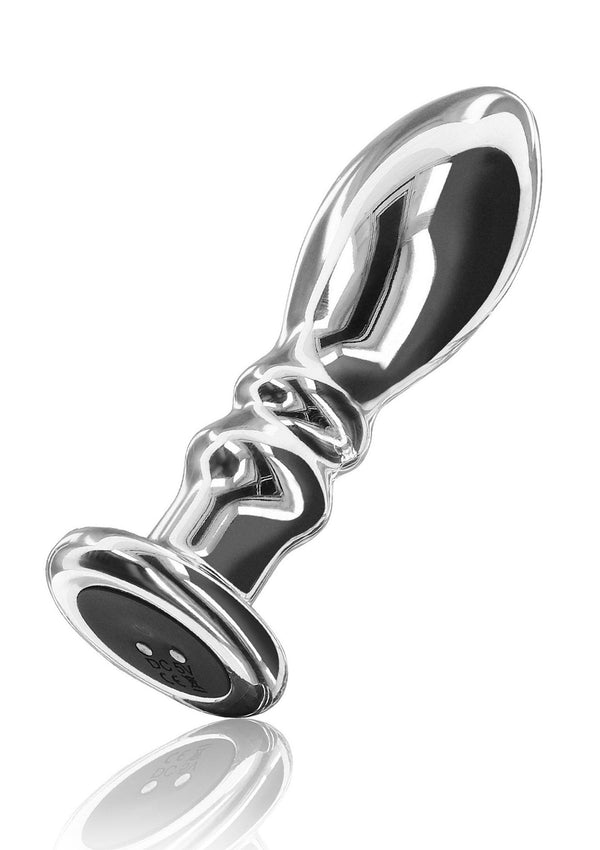 Plug anal vibrant The Slider - Medium