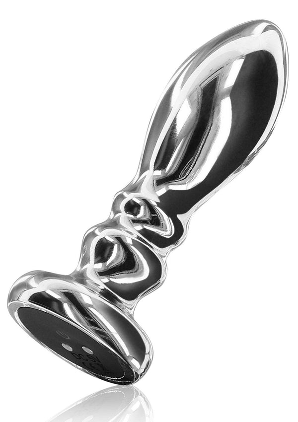 Plug anal vibrant The Slider - Large