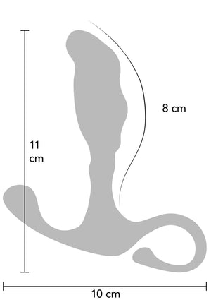 Stimulateur de prostate petit modèle