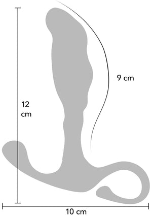 Stimulateur de prostate taille moyenne