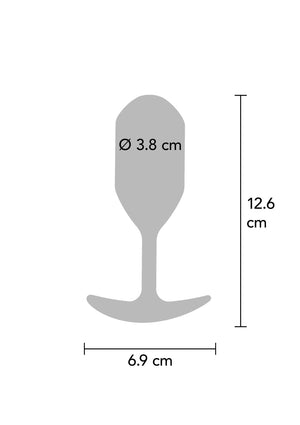 The Champ Weighted Plug