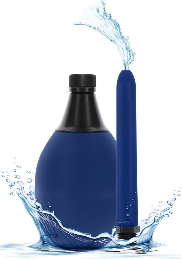 Douche anale à réservoir 475 ml
