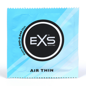 EXS Air Thin Condoms - Préservatifs - 100 Pièces