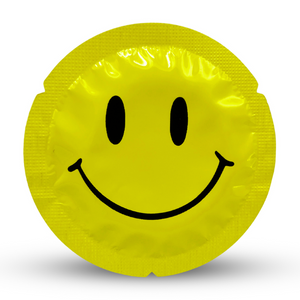 EXS Smiley Face Regular - Préservatifs - 100 Pièces