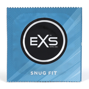 EXS Ajustement Serré - Préservatifs - 100 Pièces
