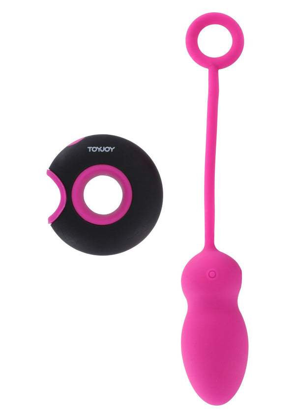 Œuf vibrant télécommandé Embrace I