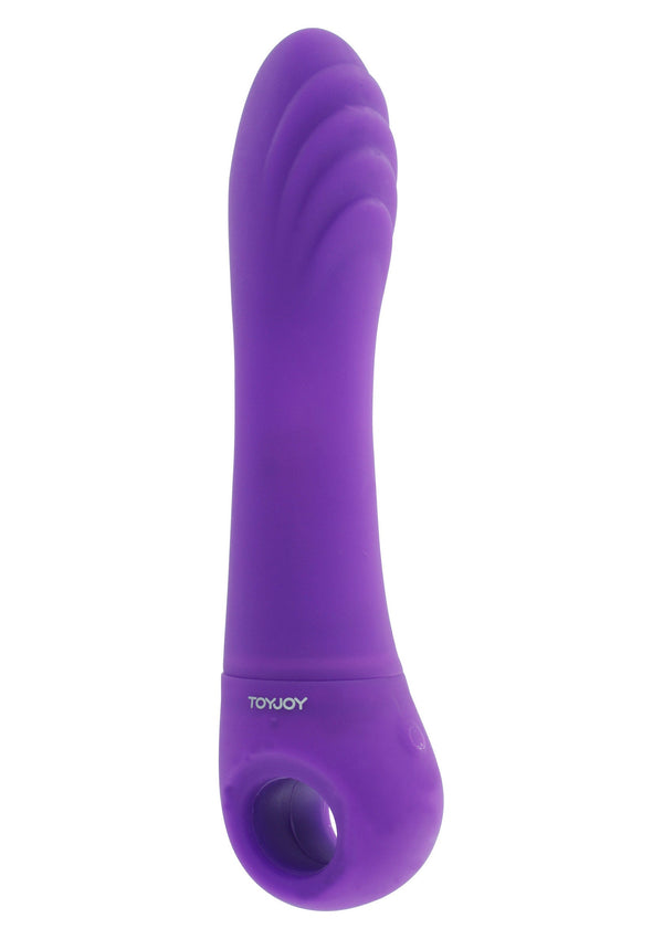 Vibromasseur point G flexible Luna II