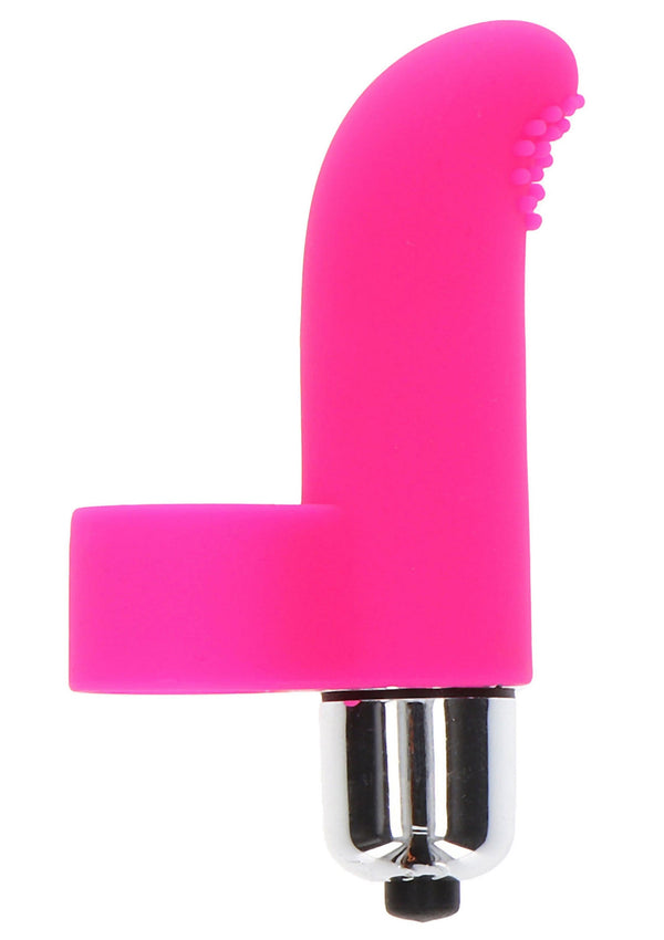 Mini-vibromasseur bullet Tickle Pleaser