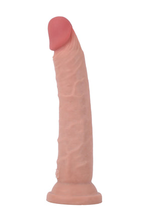 Deluxe Dual Density Dong TPE 17.5 cm