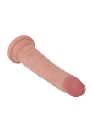 Deluxe Dual Density Dong TPE 17.5 cm
