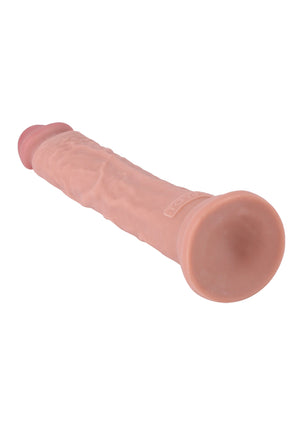 Deluxe Dual Density Dong TPE 30 cm