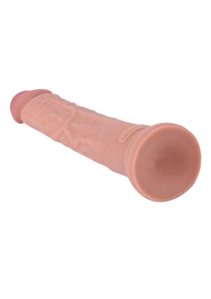 Deluxe Dual Density Dong TPE 33 cm