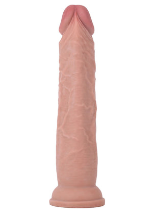 Deluxe Dual Density Dong TPE 36,5 cm
