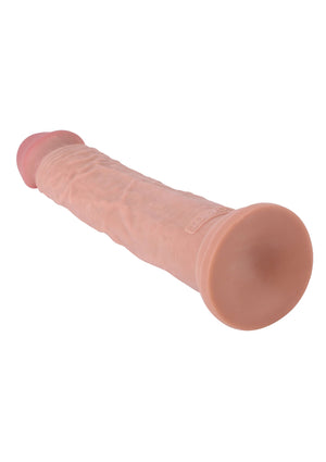 Deluxe Dual Density Dong TPE 36,5 cm