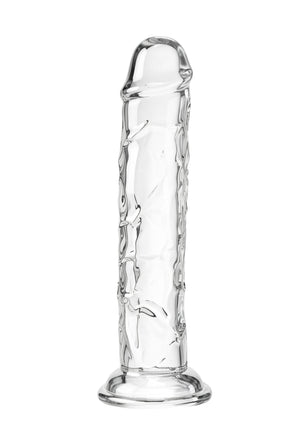Clear Dong TPE 19 cm