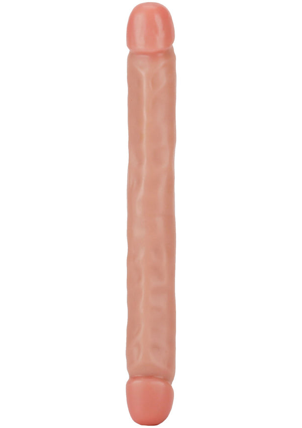 Gode double en PVC 32 cm