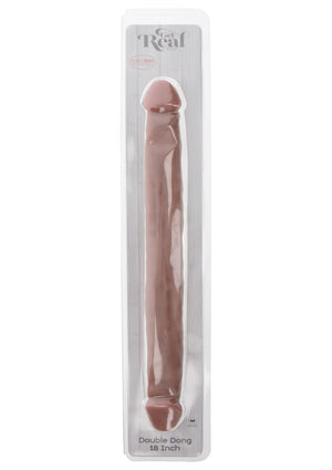 Double Dong PVC 45 cm
