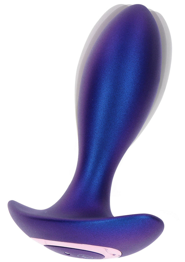 Plug anal vibrant The Brave