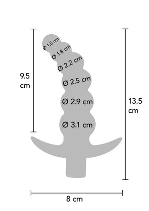 The Spunky Buttplug