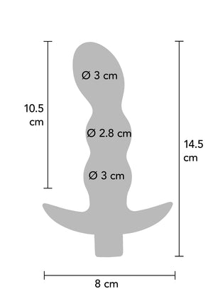The Risque Buttplug