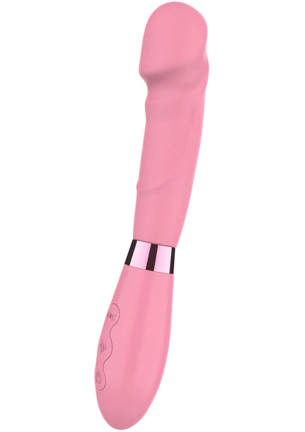Vibromasseur point G Pop Supreme