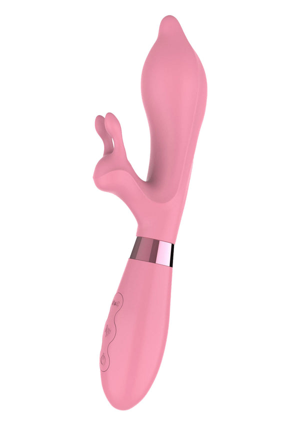 Vibromasseur lapin Funky Playhouse