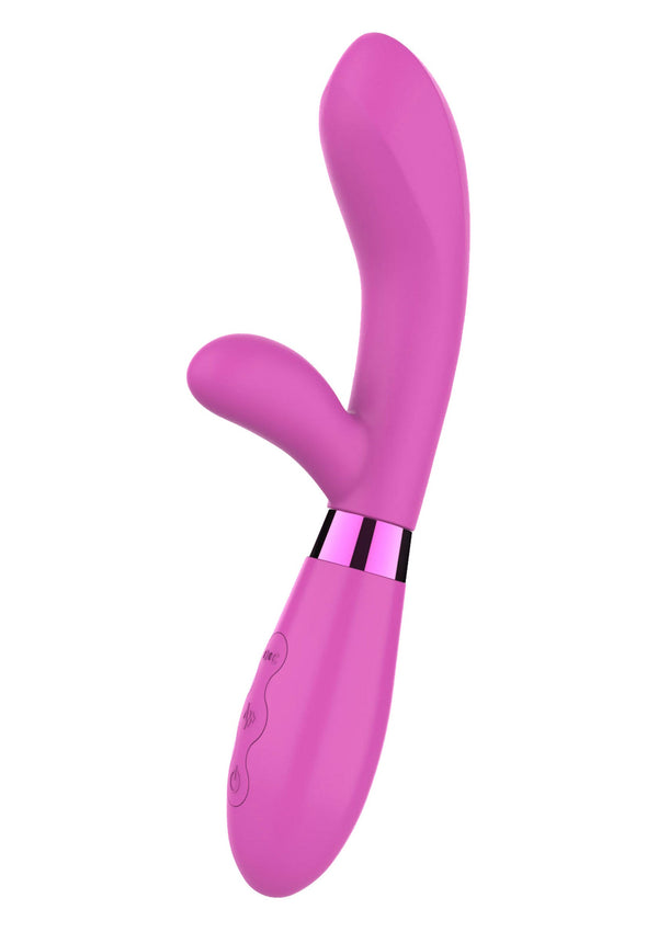 Vibromasseur lapin Jingle Fiesta