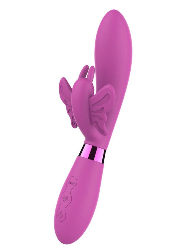 Vibromasseur lapin Farfalla Festival