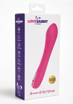 Vibromasseur point G Awesome