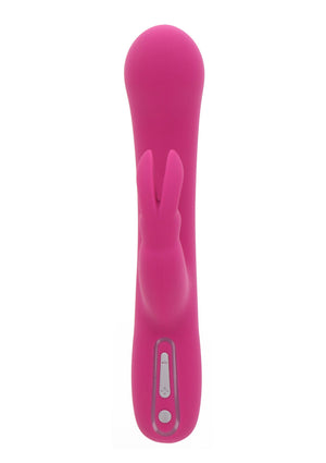 Vibromasseur triple plaisir