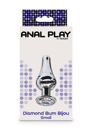 Diamond Bum Bijou Small