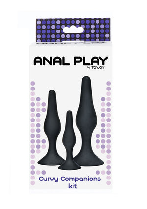 Curvy Companions Kit 3 pcs