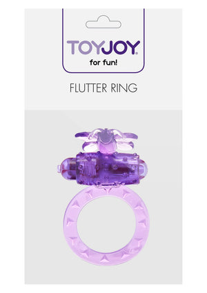 Flutter Ring Vibrating