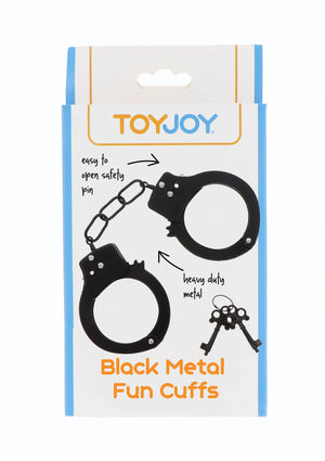 Metal Handcuffs