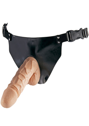 Superwoman Strap-On
