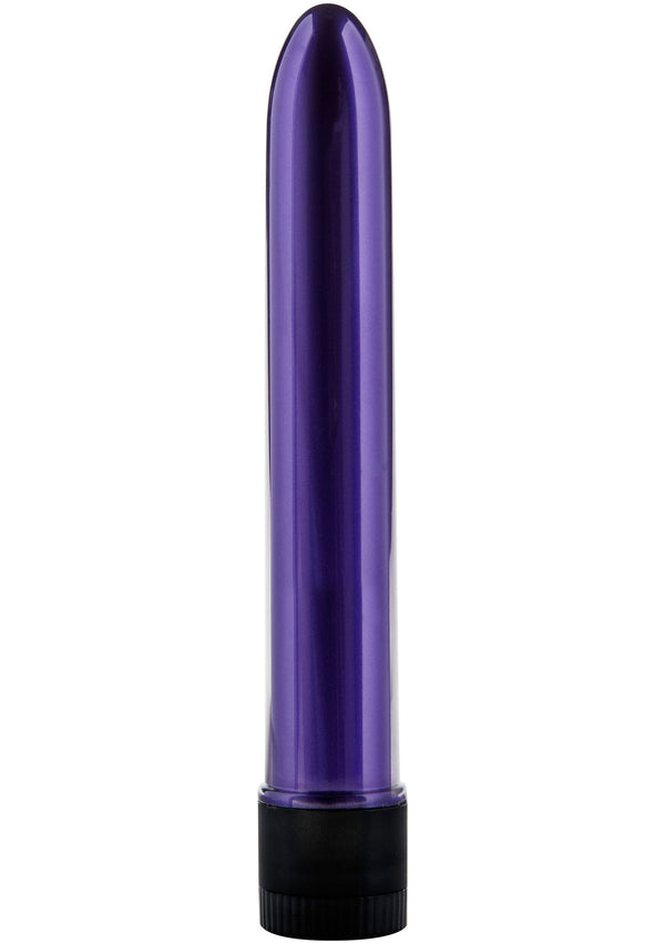 Vibromasseur classique rétro ultra-fin