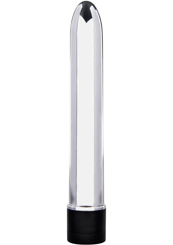 Vibromasseur classique rétro ultra-fin