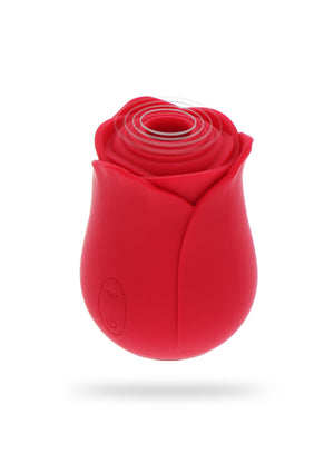 Stimulateur par pulsions d'air Rose ravissante