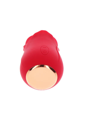 Stimulateur par pulsions d'air Rose ravissante