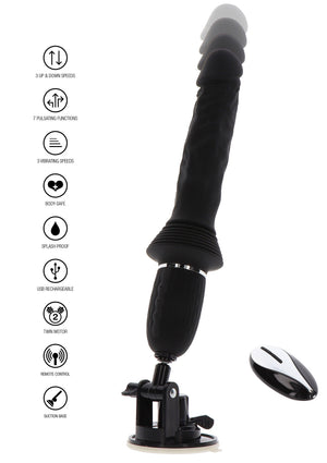 Magnum Opus Thruster Pro