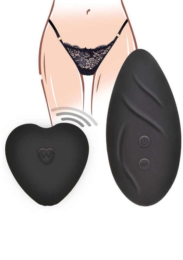Vibromasseur culotte Angel