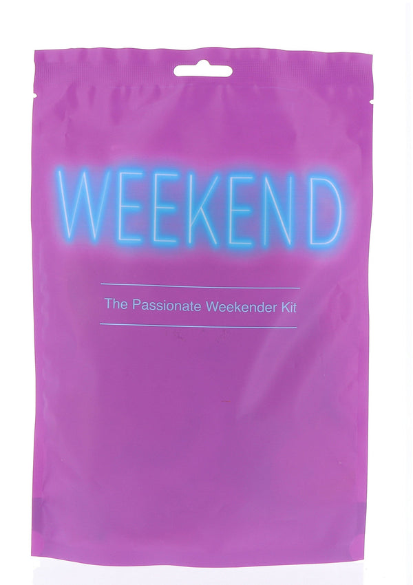 Coffret week-end passionné