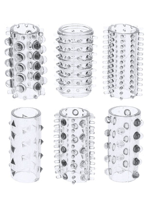 Power Penis Sleeve Set