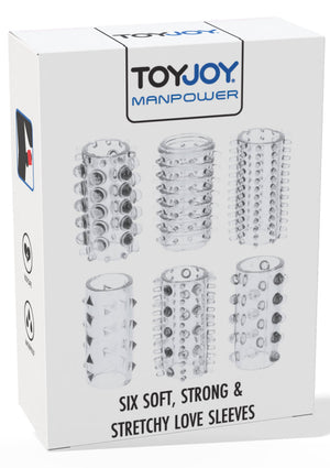Power Penis Sleeve Set