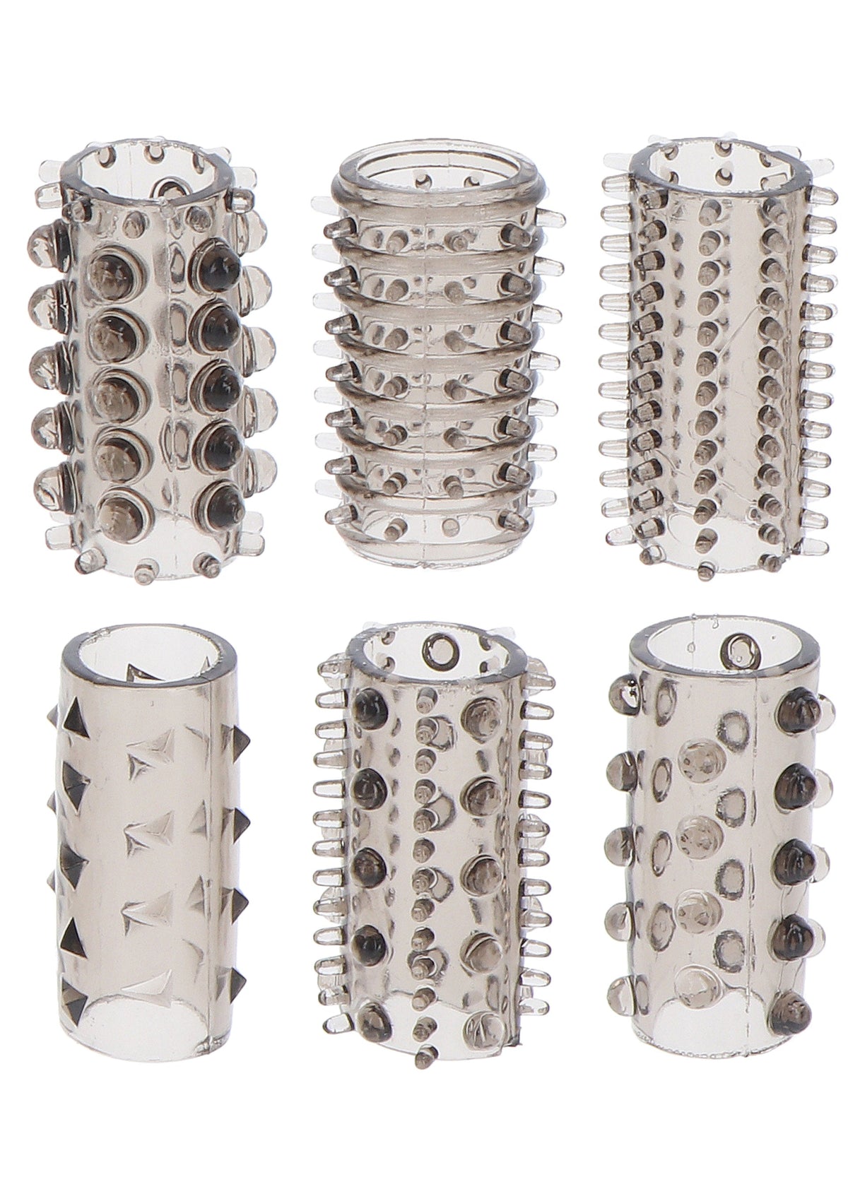 Power Penis Sleeve Set